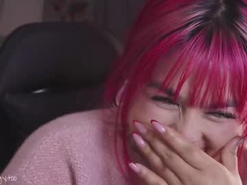 Anggy_Clark1 November 02, 2025 Chaturbate stream image
