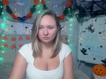 Sallyverda November 02, 2025 Chaturbate stream image