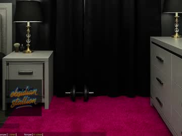 Obsidian_Stallion November 02, 2025 Chaturbate stream image