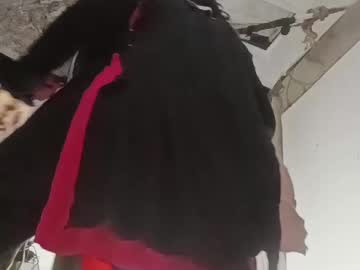 Animebruxaschocolates November 02, 2025 Chaturbate stream image