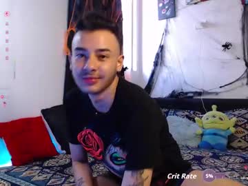 Kyle_Bratz November 02, 2025 Chaturbate stream image
