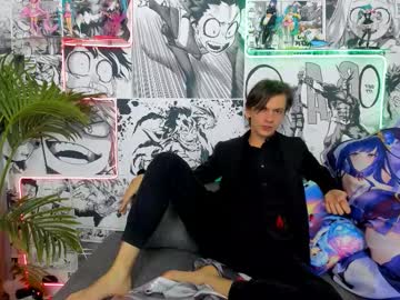Otto_Williams November 02, 2025 Chaturbate stream image