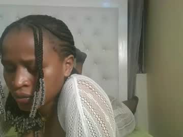 Ebony_Squiter November 02, 2025 Chaturbate stream image