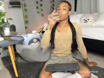 Louis_Hardstar November 02, 2025 Chaturbate stream image