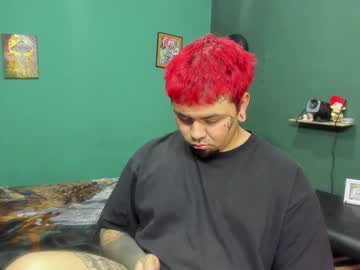 Gaara_Tt November 03, 2025 Chaturbate stream image