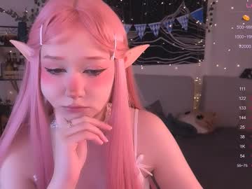 Irma_Bell November 03, 2025 Chaturbate stream image