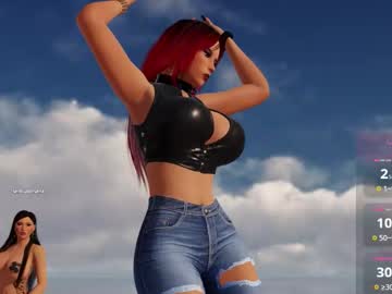 Lessly_Muah November 03, 2025 Chaturbate stream image