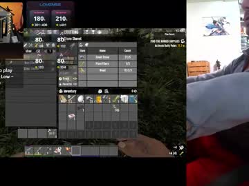 Ruinedsolo November 03, 2025 Chaturbate stream image