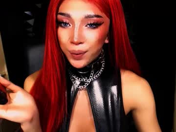 Urgoddess_Bella November 03, 2025 Chaturbate stream image