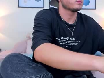 Salvatore_Muller November 03, 2025 Chaturbate stream image