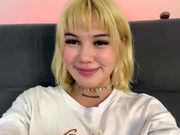 Samantha_Browwnn November 03, 2025 Chaturbate stream image