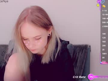Alicenya November 03, 2025 Chaturbate stream image