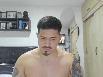 Aronwilliams69 November 03, 2025 Chaturbate stream image