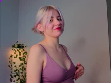Blushkitty November 03, 2025 Chaturbate stream image