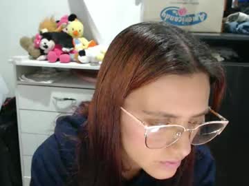 Silvanaroberts_ November 03, 2025 Chaturbate stream image