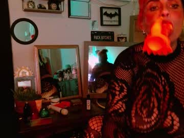 Valerie_Virago November 03, 2025 Chaturbate stream image