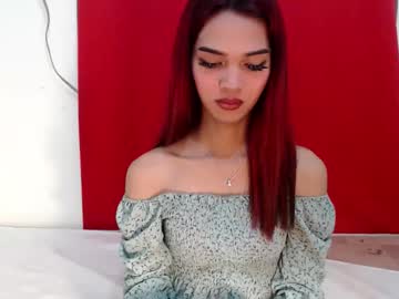 Thea121698 November 03, 2025 Chaturbate stream image