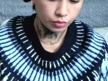 Electra_Stark November 03, 2025 Chaturbate stream image
