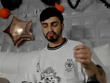 Jack_Daniel__ November 03, 2025 Chaturbate stream image