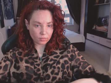 Margaret_Wilson November 03, 2025 Chaturbate stream image