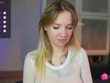 Mel_Collins November 03, 2025 Chaturbate stream image
