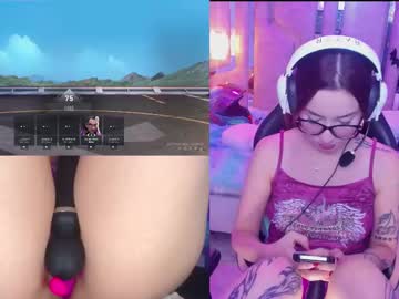 Nicoleferrel November 03, 2025 Chaturbate stream image