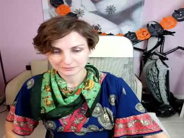 Aurorascript November 03, 2025 Chaturbate stream image