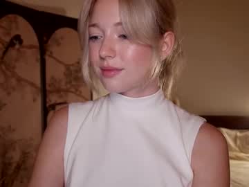 Infinitysoul_ November 03, 2025 Chaturbate stream image