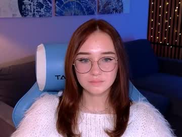 Saintmolly_ November 03, 2025 Chaturbate stream image