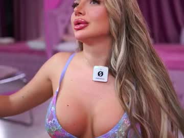 Ashleysinnx November 03, 2025 Chaturbate stream image