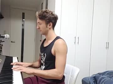 Barebritpianist November 03, 2025 Chaturbate stream image