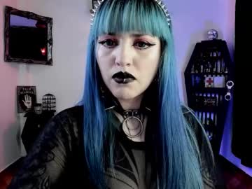 Dimmuanddarkness November 03, 2025 Chaturbate stream image