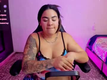 Shaaroonhillss1 November 03, 2025 Chaturbate stream image