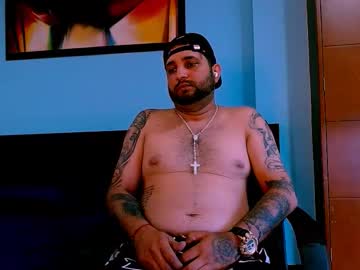 Izanfuego November 03, 2025 Chaturbate stream image