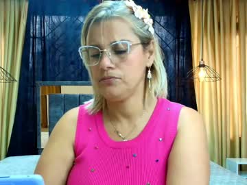 Scarlet_Milf_ November 03, 2025 Chaturbate stream image