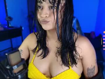 Sofitabares_ November 03, 2025 Chaturbate stream image