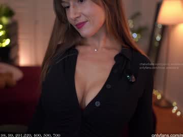 Yours_Anastasia November 03, 2025 Chaturbate stream image