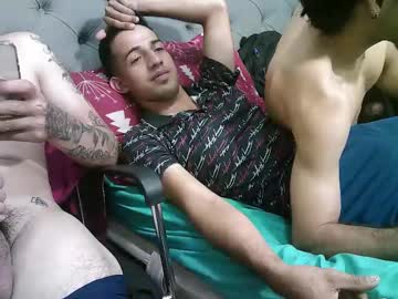 Nattan_Nosk November 03, 2025 Chaturbate stream image