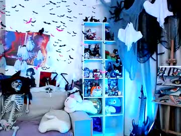 _Sparkland_ November 03, 2025 Chaturbate stream image