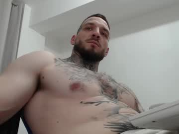 Thebestmuscles November 03, 2025 Chaturbate stream image