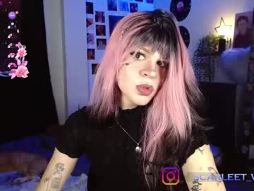 Scarleettwolff November 03, 2025 Chaturbate stream image
