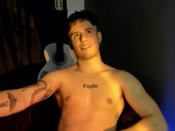 Antonnello_ November 04, 2025 Chaturbate stream image