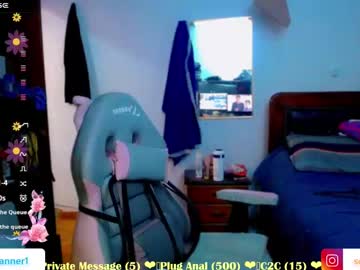 Sofia_Vanner November 04, 2025 Chaturbate stream image