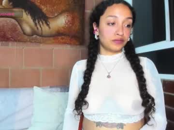 Violeteblair November 04, 2025 Chaturbate stream image