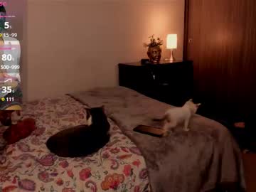 Isabelprietoo November 04, 2025 Chaturbate stream image