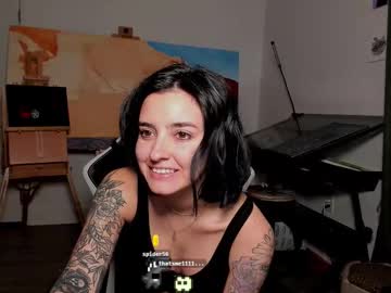 Annaforevers November 04, 2025 Chaturbate stream image