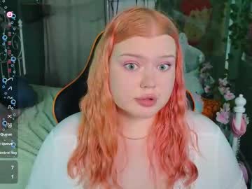 Ariettaheart November 04, 2025 Chaturbate stream image
