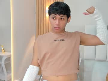Axel_Ps November 04, 2025 Chaturbate stream image