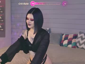 Velvetrixx November 04, 2025 Chaturbate stream image