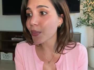 Carmenthebrat November 04, 2025 Chaturbate stream image